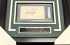 Payne Stewart Authentic Signed Autographed Cut Psa Framed With 8x10 Golf Photo