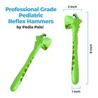 Pedia Pals Pediatric Reflex Hammers For Professional Use