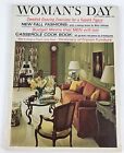 Vintage Woman s Day Magazine October 1965 Dictionary French Furniture Fashion
