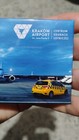 Krak  w Airport Magnet New Poland Klm On Photo
