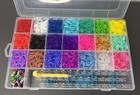 Rainbow Loom Rubber Band Bracelet Making Kit