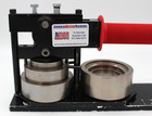 American Button Machines Heavy Duty Hand Operated Button Making Machine
