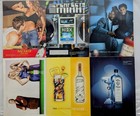Vtg Playboy Magazine Lot Of 12 Full 2002 Year Issue W Centerfold