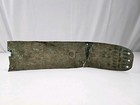Ancient Luristan Bronze Iranian Assyrian urartian Belt Fragment 2000-600 Bc