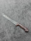 Handmade  Machete Knife 17  High Carbon Steel Full Tang Hunting W  Sheath