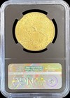 1904 Gold Usa  20 Liberty Head Ed Moy Signed Double Eagle Coin Ngc Mint State 64