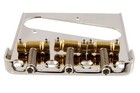 Telecaster   Bridge For Bigsby gotoh Compensated Saddles 4 Hole Mount brand New