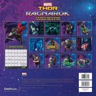 Thor  Ragnarok Wall Calendar 2018