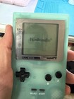 Nintendo Game Boy Pocket With New Shell Tested And Working
