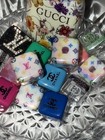 Designer Cube Bead Charm Mix Fits Pen   s Ships From Usa
