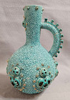 Antique Zsolnay Pecs  enghalskrug  Jug  Hungary To Restore
