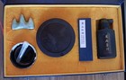 Set Calligraphy Painting Set - Japanese Sumi Supplies Ink Stick 
