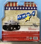 1 64 Greenlight 1970 Chevrolet K10 Usa-1 Monster Truck   Gooseneck Trailer Tires