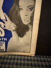 1966 National Mirror Newspaper  Wolf Girl Sex Bites   10s 