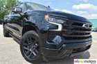 2024 Chevrolet Silverado 1500 4x4 Crew 6 2l High Country-edition midnight Trim 