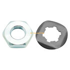 Front Sprocket Countershaft Nut Washer For Yamaha Banshee 350 Yfz350 1987-2006