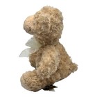 Bailey Teddy Bear  1372 Soft Toy Plush First   Main Stuffed Animal Cream 5   