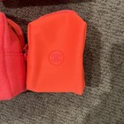 New Chanel Beaute Vip Set Of 3 Neon Orange   Pink Terry Travel Set Rare 2025