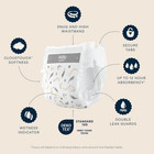 Millie Moon Luxury Diapers  Size 5  104 Count