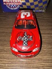 1998 Autographed Signed Dale Earnhardt  3 Coca-cola 1 24 Nascar Diecast 