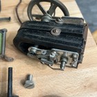   130    Vintage Lot Of Antique Telephone Parts