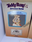 Teddy Ruxpin Adventure Series Cassette Tapes Set Of 4