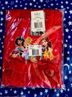 Disney Princess Costume Holiday Nightgown Size 6 Girls Flame Resistant