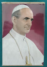 Vatican City Pope Paul Vi Stamps In Souvenir Folder  Mint  14 Stamps Mnh
