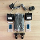  set Of 2  Panasonic Kx-tgfa97 Bluetooth Expansion Handset Phone For Kx-tg994sk