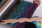 Ashford Wavy Stick Shuttles- New  Creates Awesome Weaving Patterns On Your Loom 