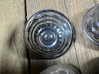 Vintage Pedal Car Hub Caps Antique Pull Wagon Wheel Cover Hub Caps