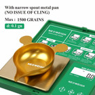 Reloading Scale Powder Scale For Reloading 1500 Grains X 0 1 Gn Digital   