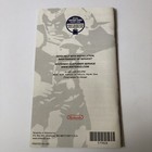 F-zero Gx  gamecube  - Manual Only - Instruction Booklet