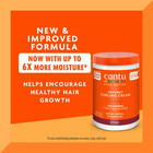 Cantu Shea Butter For Natural Hair Coconut Curling Cream 1 Lb 9 Oz  Usa Ship