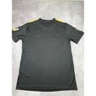 Lafc Los Angeles Fc Adidas Youtubetv Mls Patch Jersey Adult L Black Embroidered