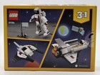 Lego Creator 3 In 1 Space Shuttle Toys Building Set 31134 New Sealed
