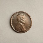 Nice 1909 S Lincoln Wheat Cent Penny Rare Sought ---as Shown In The Figure