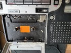 Vintage Sony Tc-150 Portable Cassette Recorder player Made In Japan