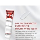 Msdrwikey Sp-6  Probiotic Whitening Toothpaste   Brighten 2-pack  Free Shipping 