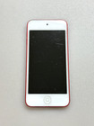 Apple Ipod Touch 5th Generation Red 64gb