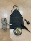 Military  M48 Yugo Yugoslavian Mauser Cleaning Kit  Oil Bottle Muzzle Cap Pouch