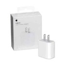 Iphone 15 Pro Max Original 20w Usb-c Power Adapter Charger  Oem Apple A2305 