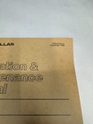 Caterpillar Cat 3306b Truck Engine Operation And Maintenance Manual  Sebu6106-01