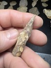Lt Group  100  Authentic Archaic Indian Flint Knife Tool From The Wolf Fam  Coll
