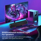 Surround Sound Bar Wireless Bluetooth Stereo Speakers Soundbar Tv Home Theater