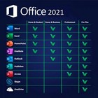 Microsoft Office 2021 Pro Plus Multilanguage  Vollversion   Sofort Email Versand