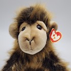 Vintage Ty Classic Cha Cha Realistic Monkey Chimpanzee Plush Stuffed Animal 1998