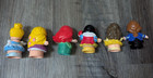 Little People Disney Princess Lot Of 6