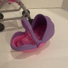 Barbie Skipper Babysitters Stroller Removable Carrier Car Seat 2021 Mattel