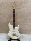 Fender 2012 American Standard Stratocaster Oly White